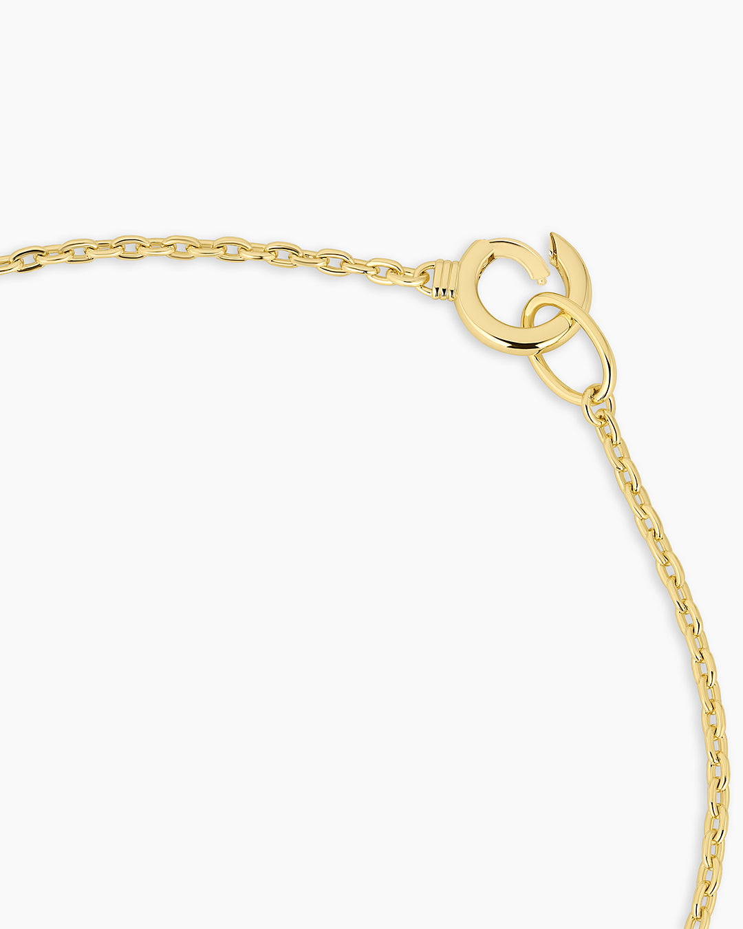 Avery Mini Necklace - Dainty Gold Layering Necklace for Women, Delicate Pendant Jewelry Gift for Her, Perfect for Everyday Wear & Special Occasions