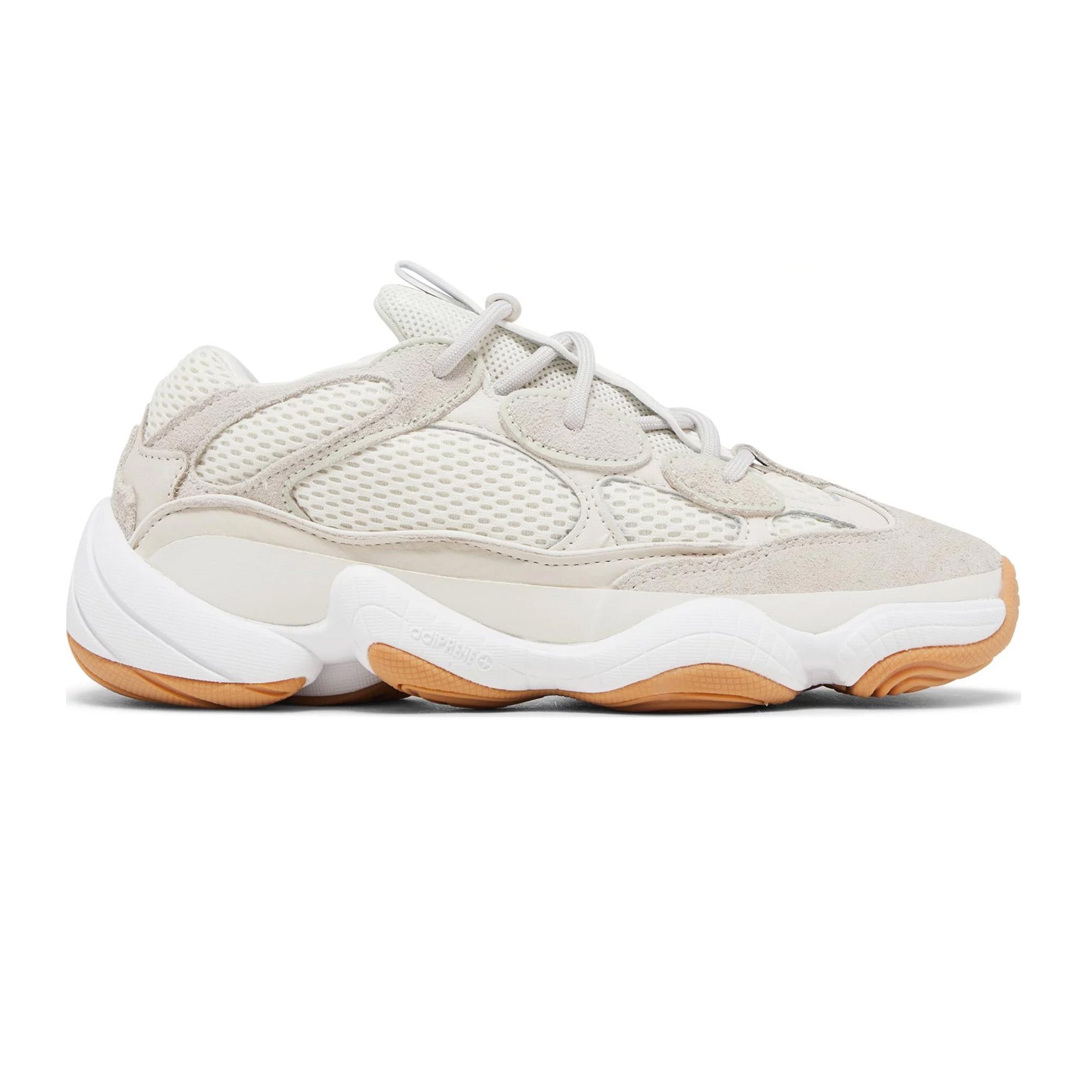 Adidas Yeezy 500 'Stone Taupe' Men's Sneakers (2024) - Comfortable Running Shoes for Casual Wear & Street Style