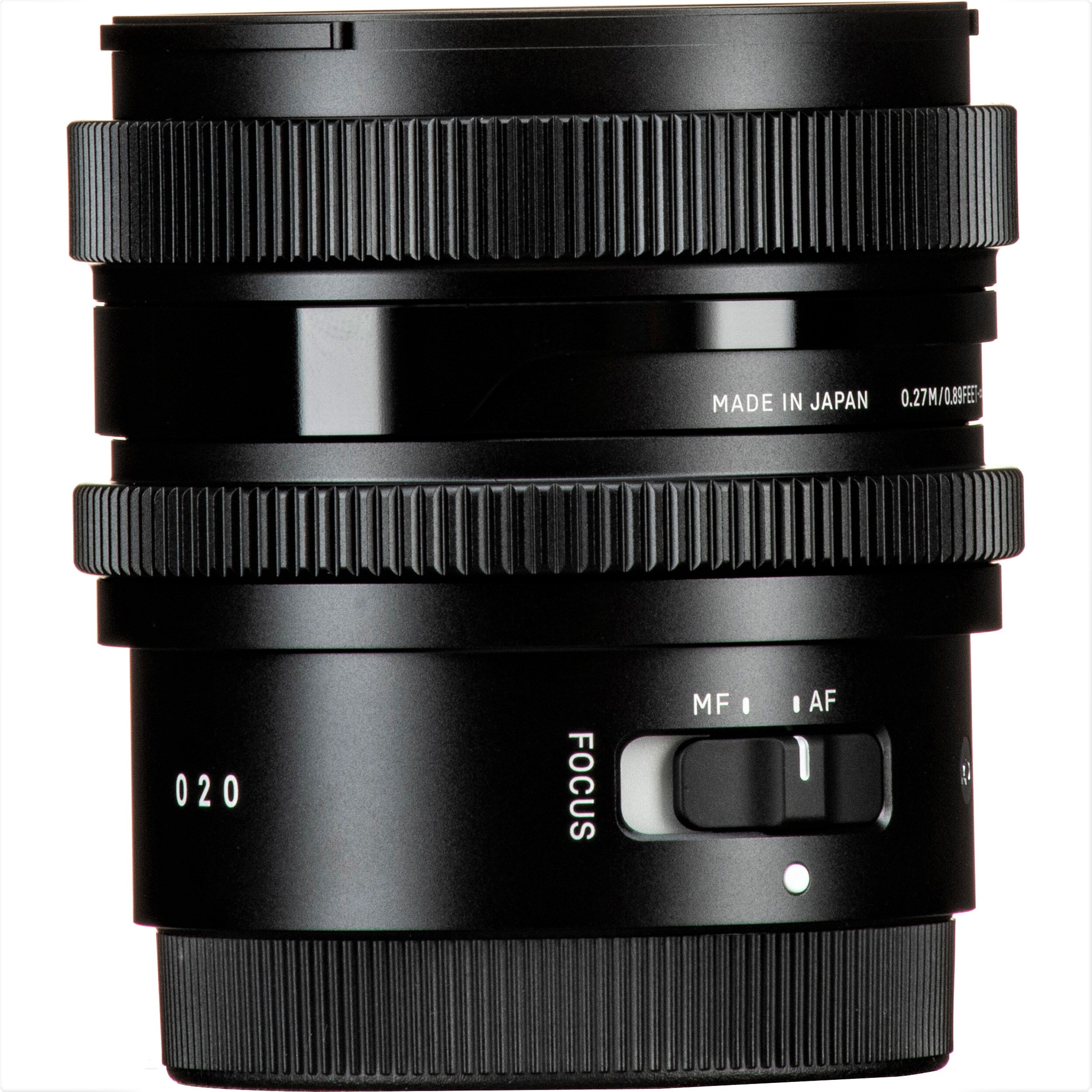 Sigma 35mm F2 DG DN Contemporary Lens for Sony E Mount & Leica L Mount - Perfect for Portrait, Street & Low Light Photography