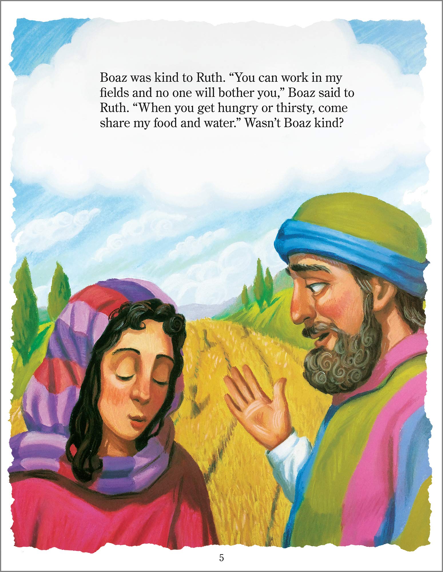 Bible Big Books: Ruth - Large Print Christian Scripture for Study & Devotion - Perfect for Church Groups, Bible Studies & Personal Reflection