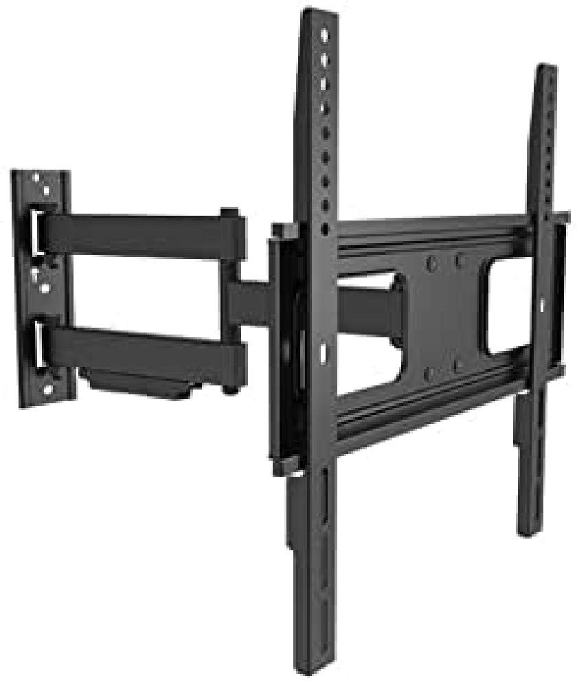 SUNNE 55 Inch Black Computer Monitor 23-42-EAX2 - Full HD IPS Display for Home Office, Gaming & Productivity | Ultra-Thin Bezel Design | VESA Mount Compatible