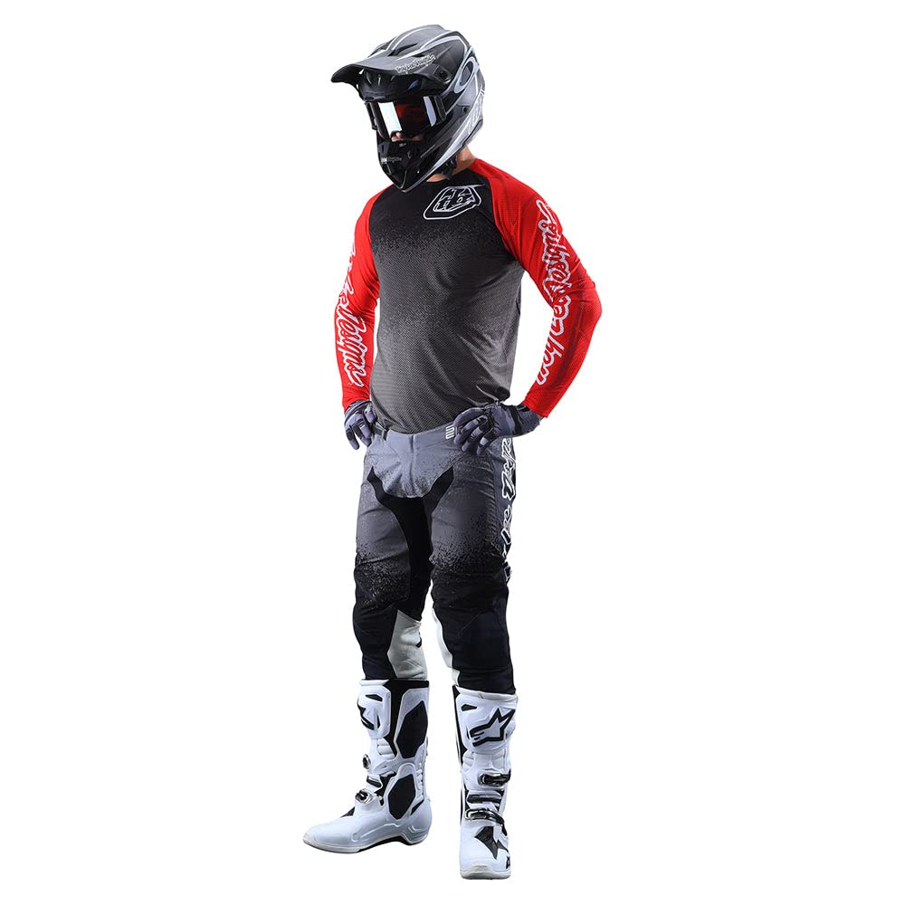 Troy Lee Designs SE Pro Air Jersey - Men's Mountain Bike Jersey for Trail & Enduro Riding - Lightweight & Breathable Cycling Shirt for Summer & Hot Weather