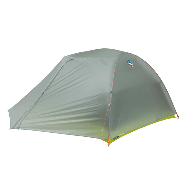 Big Agnes Tiger Wall UL3 Ultralight Backpacking Tent - 3 Person, 4 Season, Waterproof Camping Tent for Hiking, Mountaineering & Outdoor Adventures