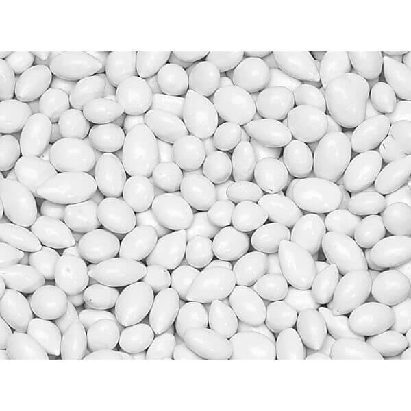 White Chocolate Covered Sunflower Seeds