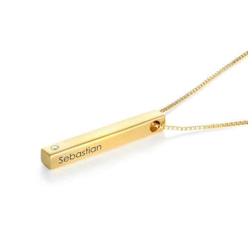 18K Rose Gold Plated Sterling Silver