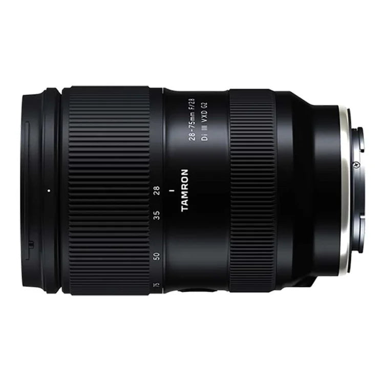 Tamron 28-75mm F/2.8 Di III VXD G2 Lens for Sony E-Mount - Fast Aperture Zoom Lens for Portraits, Events & Low Light Photography