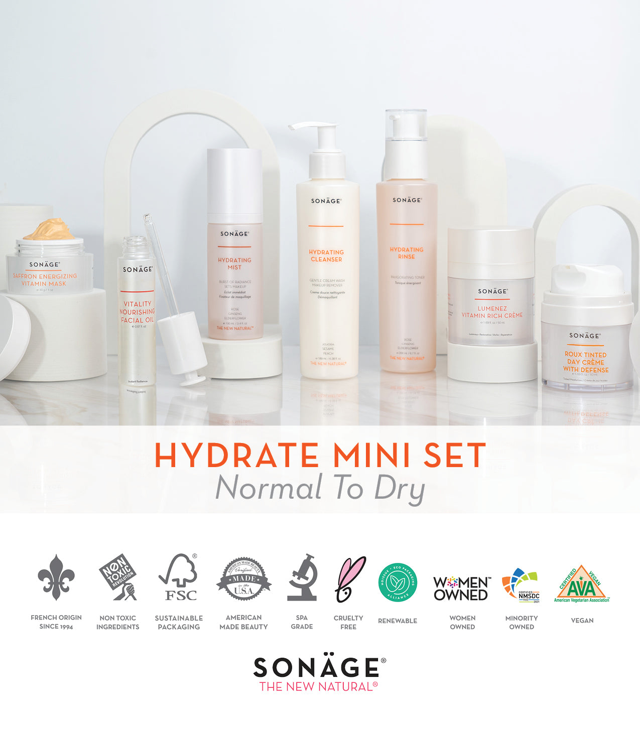 Wholesale Hydrate Mini Set - Portable Water Bottle & Travel Cup for Gym, Office & Outdoor Activities | BPA-Free Leakproof Design