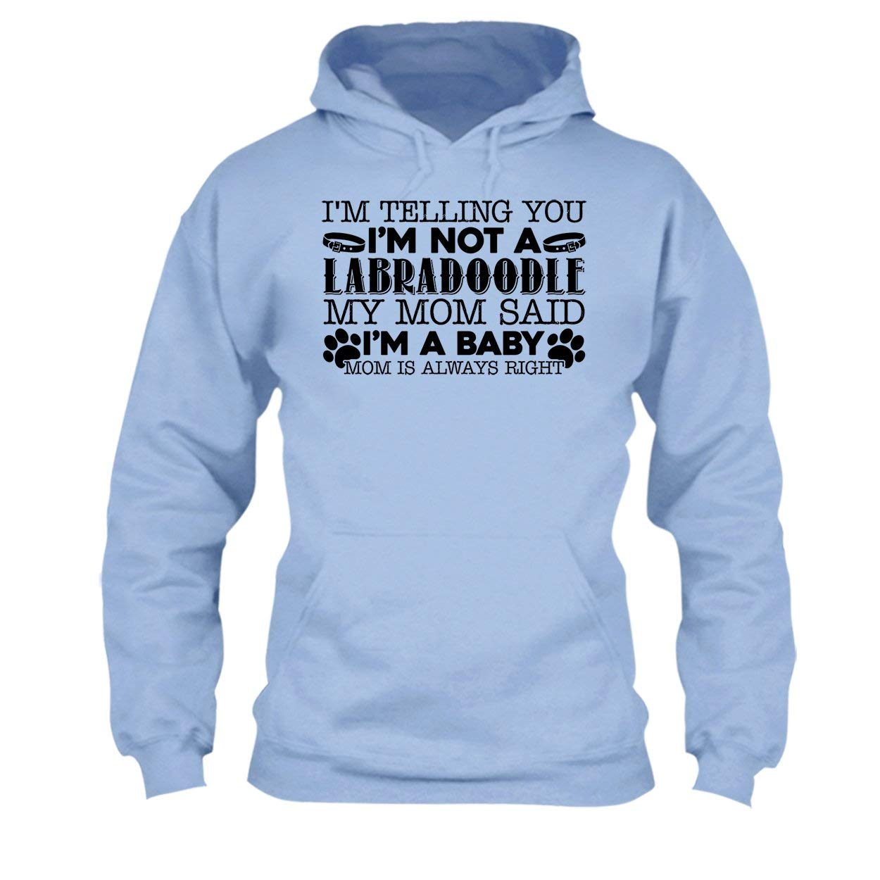 Labradoodle Dog Lover Baby Shirt - Cute Puppy Graphic Tee for Men & Women - Perfect for Dog Birthday Parties, Pet Adoption Events & Casual Wear