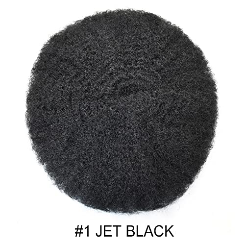 1# JET BLACK-12mm wave