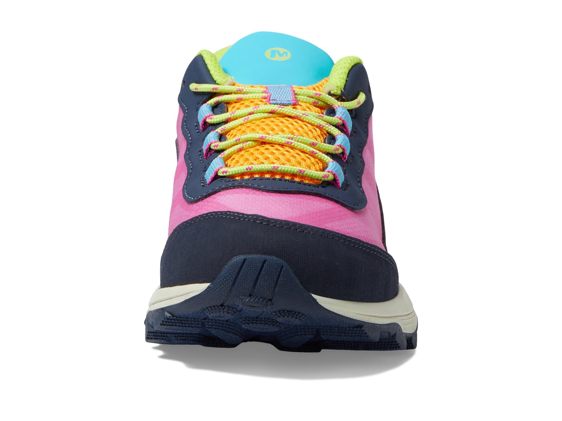 Merrell Kids Moab Speed Low Waterproof Hiking Shoes - Lightweight & Durable Outdoor Sneakers for Boys & Girls - Perfect for Trail Hiking, Camping & Everyday Adventures