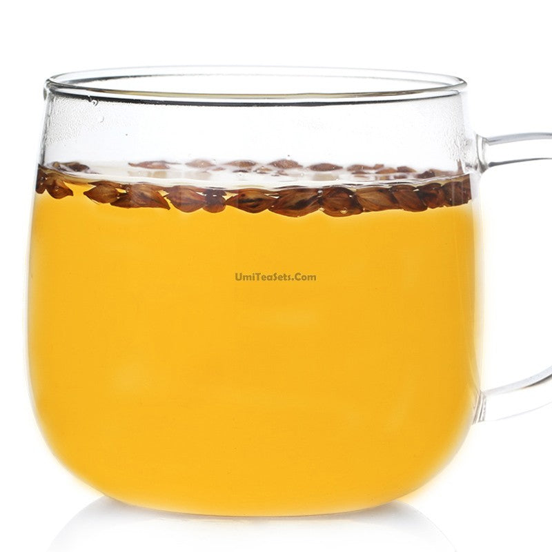 Organic Barley Tea - Healthy Roasted Grain Drink for Detox & Relaxation - Perfect for Iced Tea, Weight Loss & Digestive Health - Great for Home, Office & Travel Use