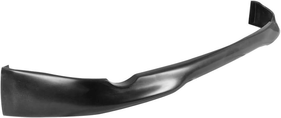 VIP Style PU Front Bumper Lip Spoiler for 2005-2010 Chrysler 300 & 300C - Enhance Your Car's Sporty Look for Street Racing & Car Shows
