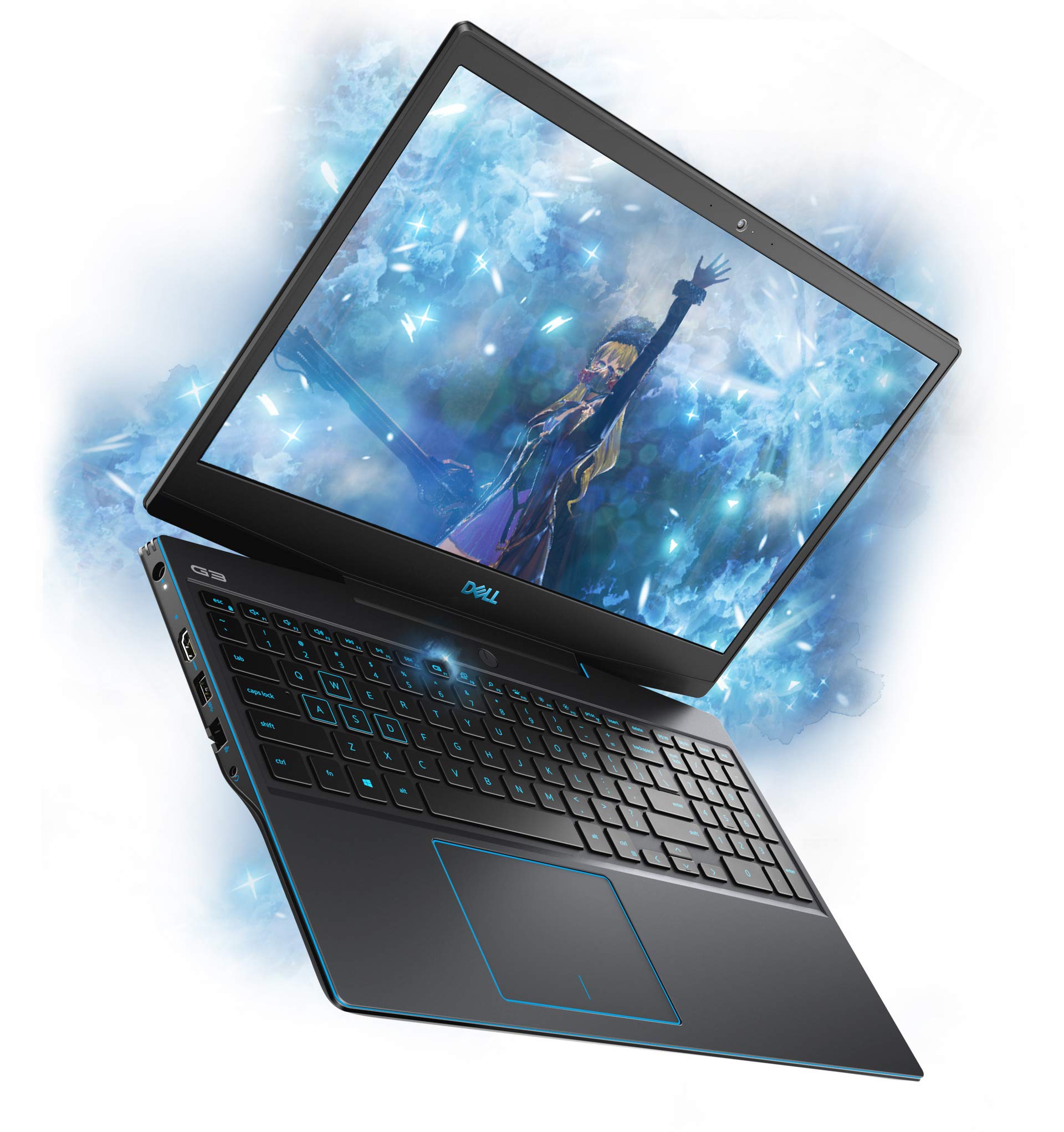 Dell G3 15.6