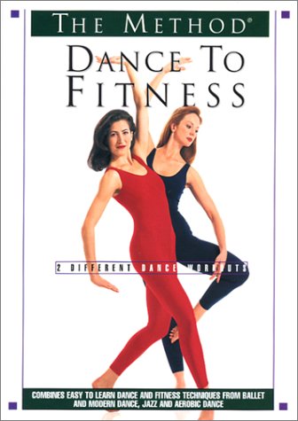 The Method - Dance to Fitness Workout DVD | Fun & Effective Dance Exercise for Weight Loss & Toning | Perfect for Home Workouts & Dance Enthusiasts