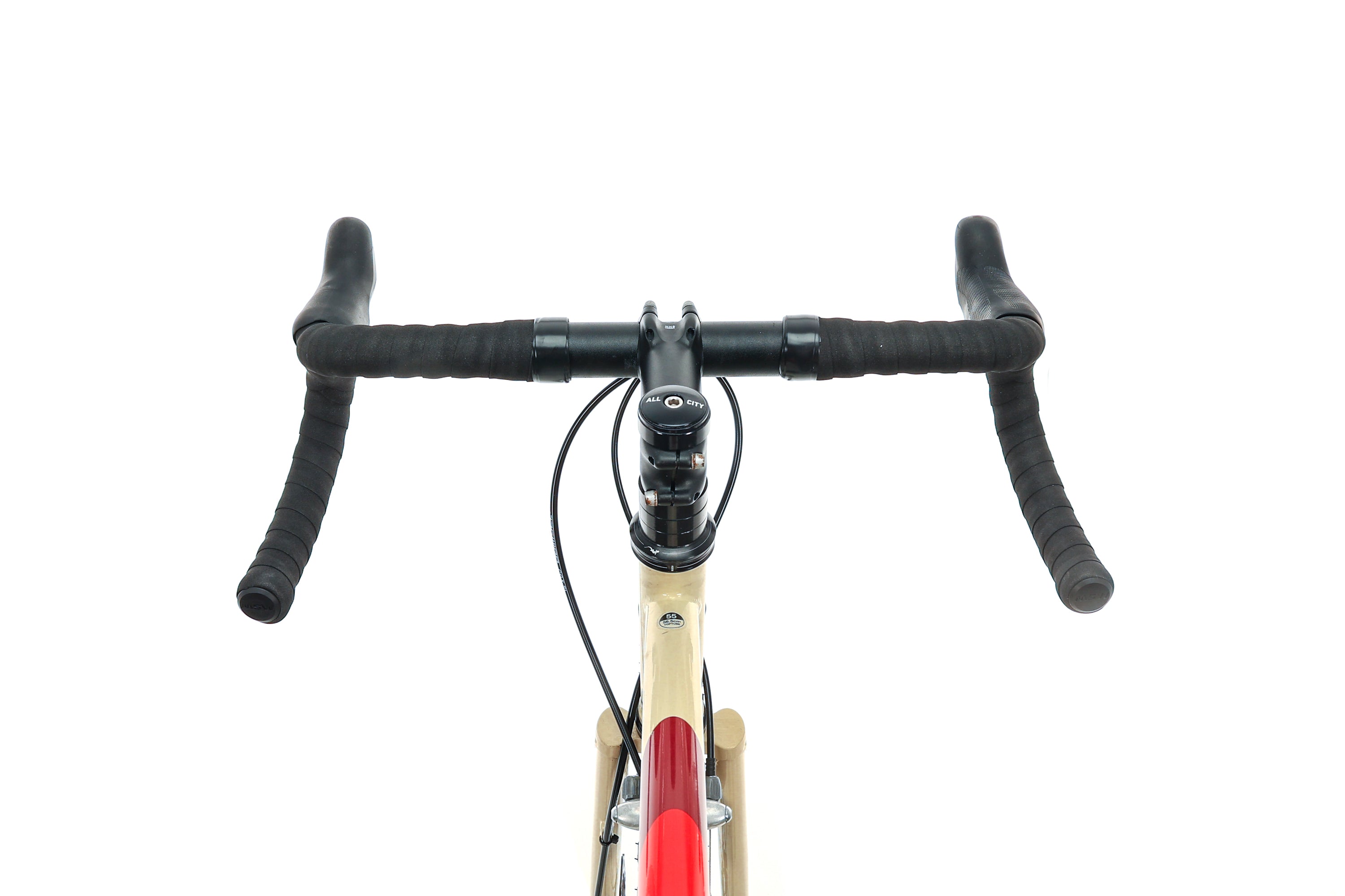 All City Space Horse Gravel Bike 2019 - 55cm Frame - Versatile Adventure & Commuter Bike for Road, Trail & Urban Riding