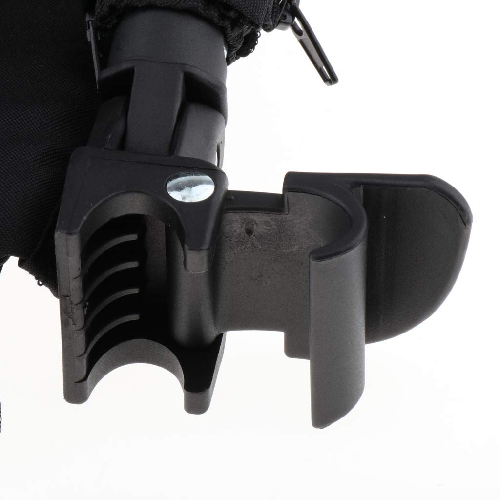 Universal Stroller Footrest Extension - Adjustable Baby Seat Footrest for Babyzen YOYO & YOYO+ Strollers | Comfortable Leg Support for Toddlers | Perfect for Travel, Shopping & Outdoor Walks
