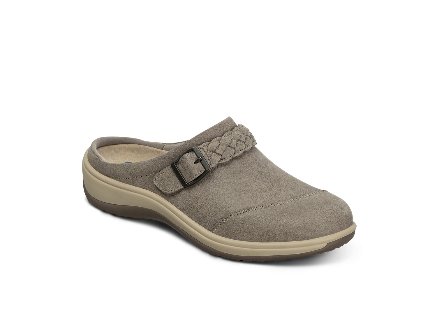 Irma Taupe - Stylish and Comfortable Women's Shoes for Casual Wear, Work & Everyday Use | Perfect for Office, Walking & Outdoor Activities