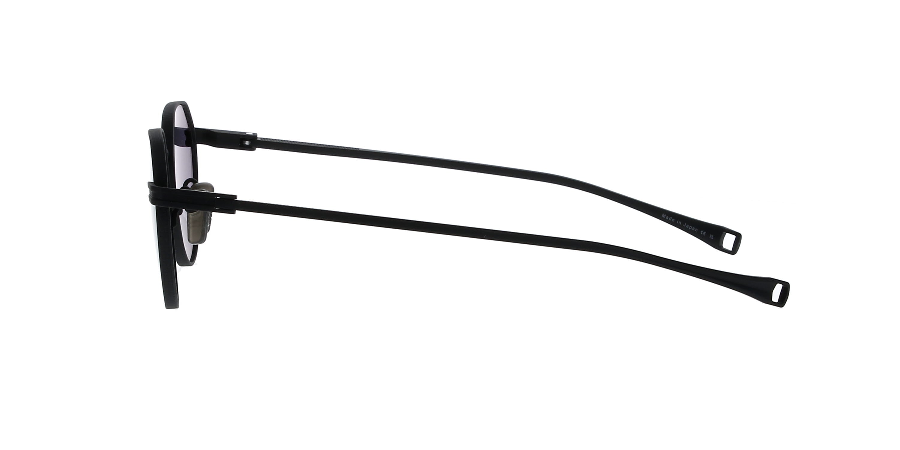 Dita Lancier DLS420 Luxury Sunglasses - Polarized UV Protection - Fashionable Designer Eyewear for Men & Women - Perfect for Driving, Travel & Outdoor Activities