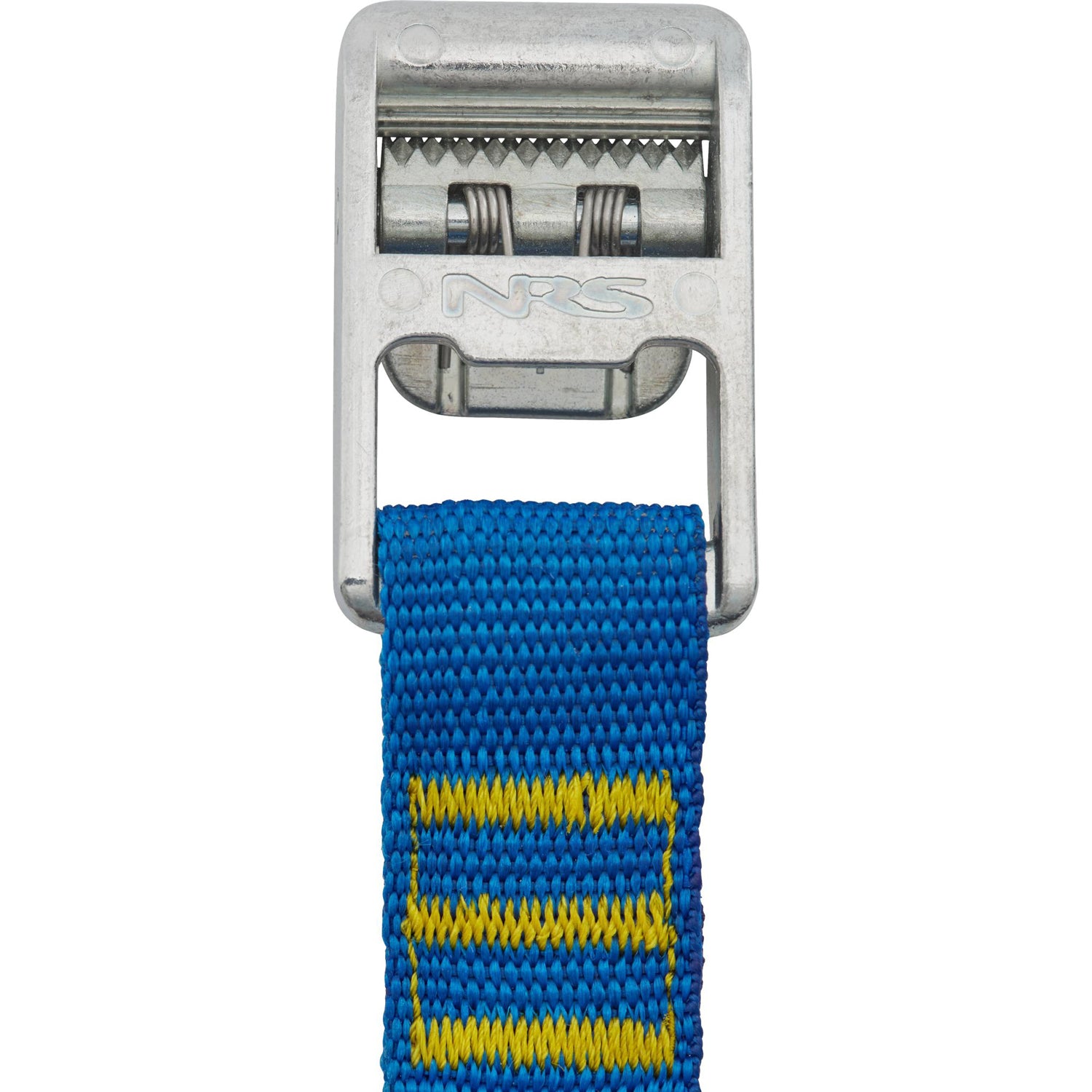 Heavy Duty Tie Down Straps - NRS 1 Multipack (4-Pack) for Trucks, Trailers & Cargo Securing - 1,000 lb Capacity, Durable Ratchet Straps for Transport, Moving & Storage