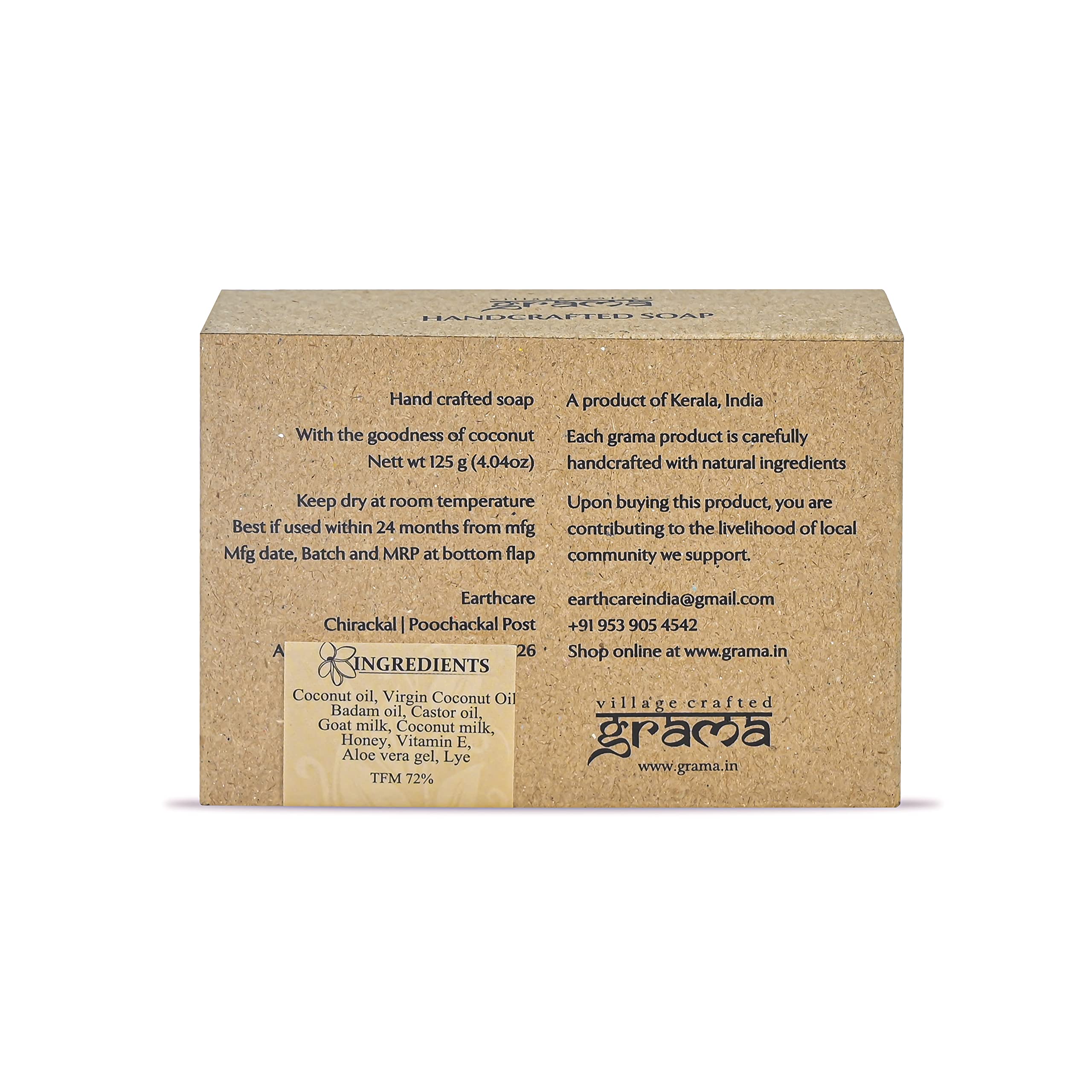 Organic Goat Milk Soap for Face & Body - Handmade with Natural Ingredients - Moisturizing & Gentle Cleansing - Pack of 2 Bars - Perfect for Dry Skin, Sensitive Skin & Daily Skincare Routine
