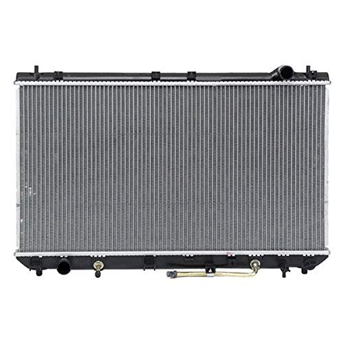 8011910 High-Performance Car Radiator - Efficient Engine Cooling for Sedans, SUVs & Trucks - Ideal for Daily Commute & Long Road Trips