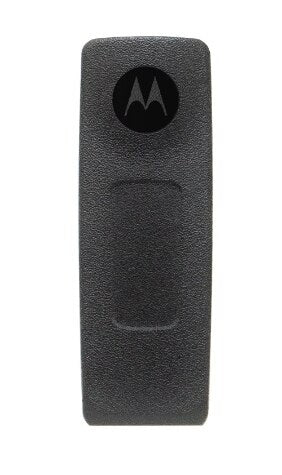 Motorola PMLN8370 APX N50/N70 2.5-Inch Belt Clip - Secure & Durable Radio Holster for Police, Security & First Responders - Perfect for Duty Belts & Tactical Gear