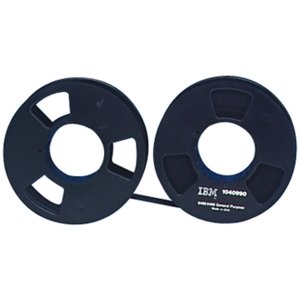 Lexmark General Purpose Printer Ribbon - 6/PK Black Compatible with IBM Printers | Ideal for Office Documents, Shipping Labels & Inventory Management