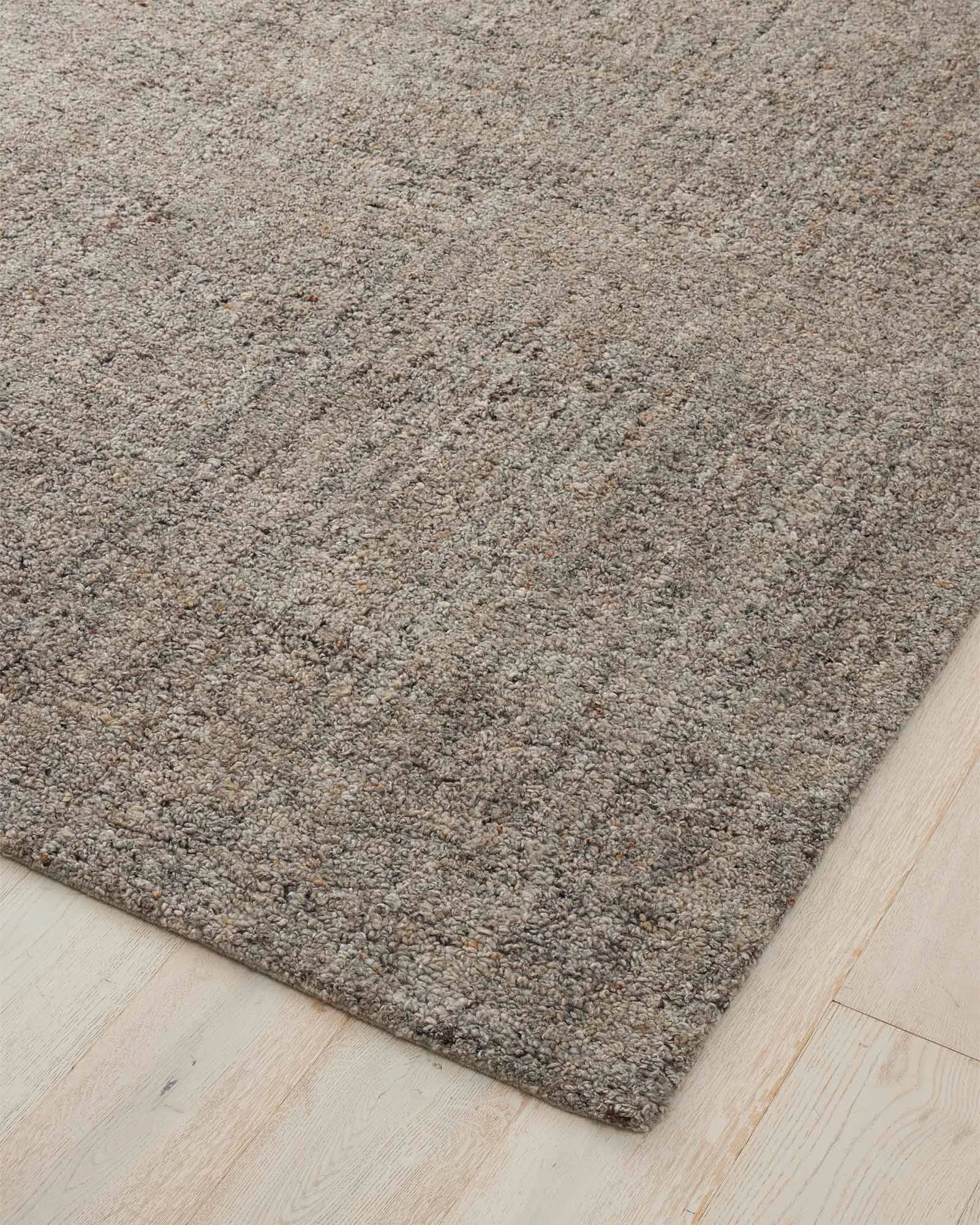 Marceau Rug Shale - Premium Handmade Area Rug for Living Room, Bedroom & Dining Room - Soft & Durable Home Decor for Cozy Spaces