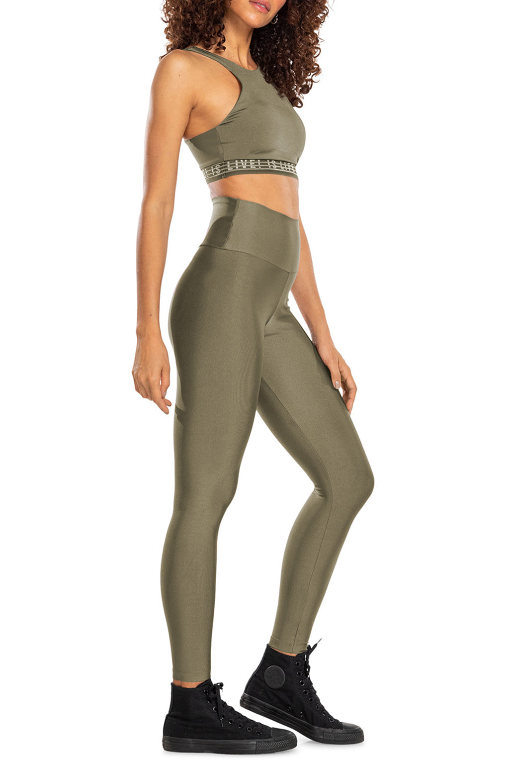 Jackstone Tight 418301 - High-Quality Compression Leggings for Women - Perfect for Workouts, Running & Yoga