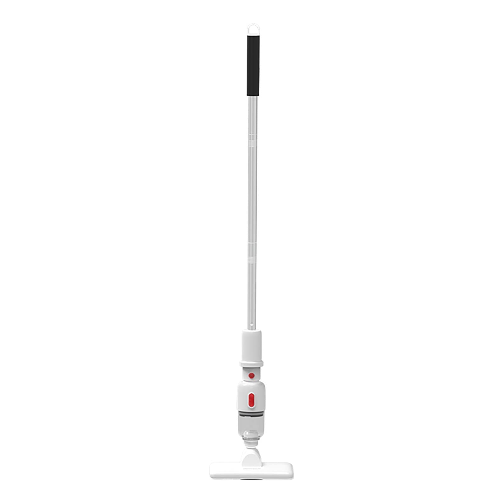 TEEGUI Cordless Handheld Vacuum Cleaner - 6Kpa Strong Suction, 180° Swivel Head, Lightweight Design for Pet Hair, Car, Home Cleaning (White) | Perfect for Cars, Sofas, Stairs & Hard-to-Reach Areas