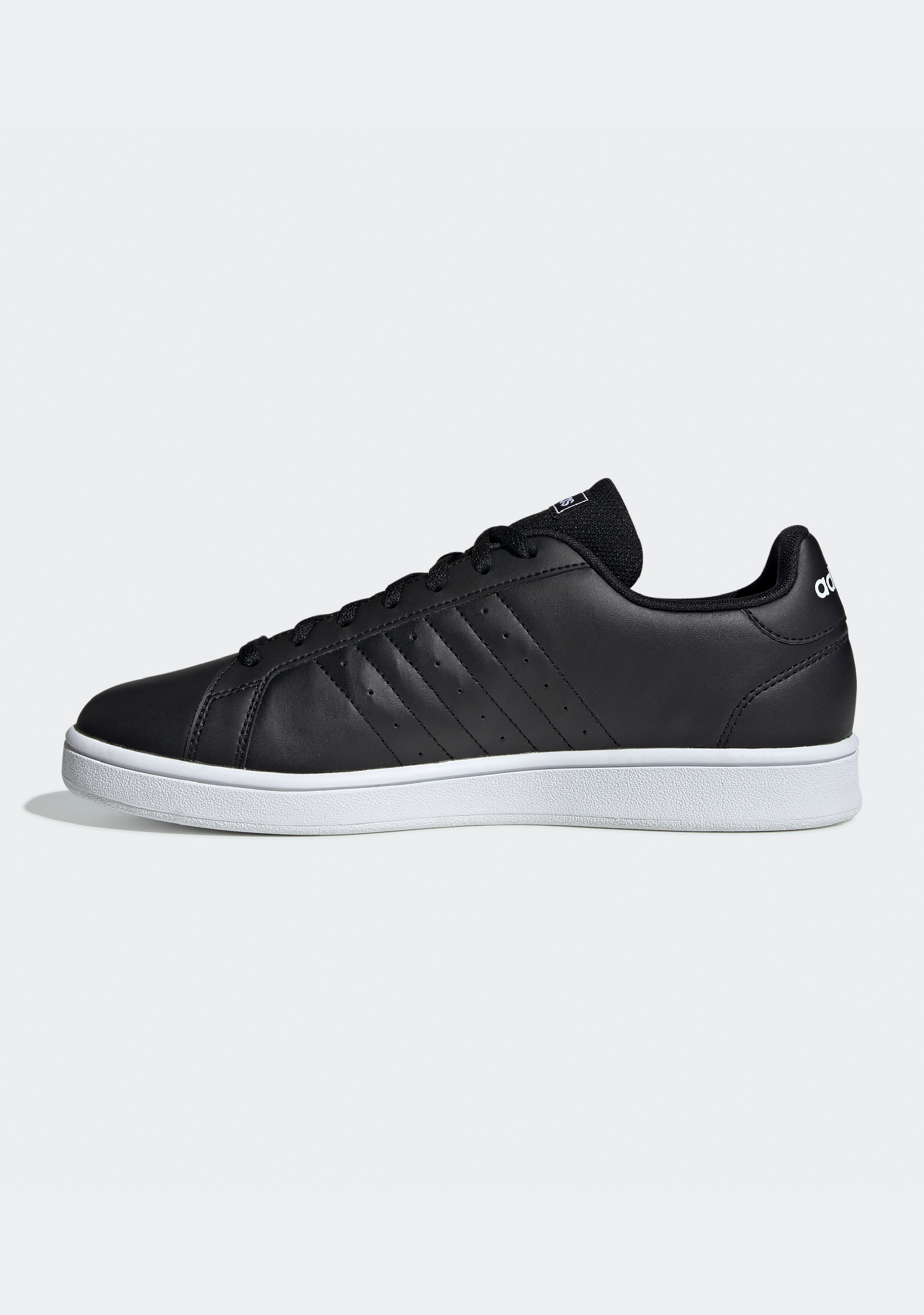 Adidas Men's Grand Court Base Sneakers - Comfortable Casual Shoes for Walking, Running & Gym Workouts - Perfect for Everyday Wear & Sports Activities