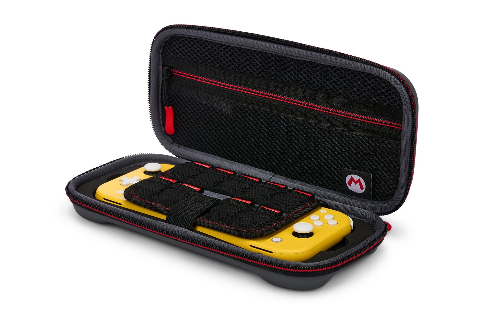 PowerA Protective Case for Nintendo Switch - Durable Hard Shell Travel Cover with Game Storage | Perfect for Gaming On-The-Go & Travel Accessories
