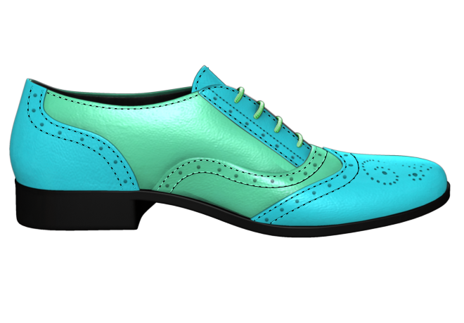 Premium Hudson Oxfords Men's Dress Shoes - Classic Business & Formal Leather Shoes for Office, Wedding & Special Occasions