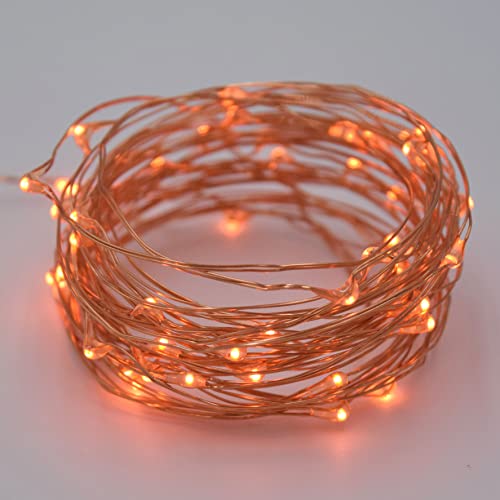 16.5 Foot 50 LED - Orange