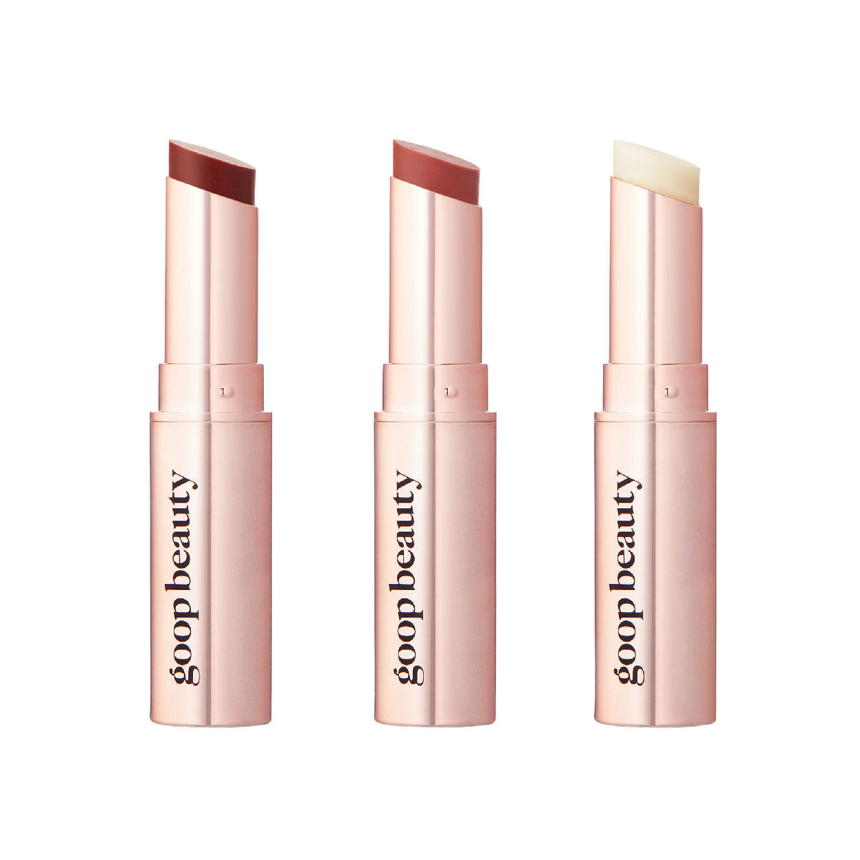 Organic Lip Balm Trio - Hydrating & Nourishing Lip Care Set with Shea Butter & Vitamin E | Perfect for Dry Lips, Winter Care & Daily Moisturizing