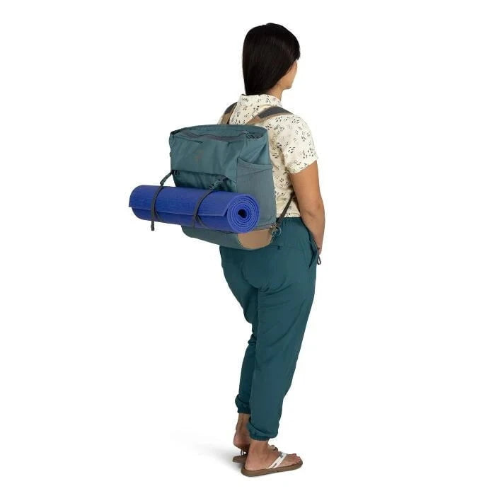 Osprey Daylite Large Tote Pack - Lightweight Durable Travel Backpack for Hiking, Commuting & Daily Use | Water-Resistant Daypack for Work, School & Outdoor Adventures