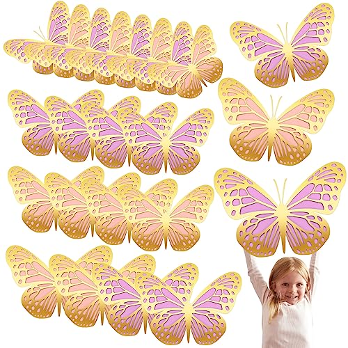 Gold Pink, Gold Purple