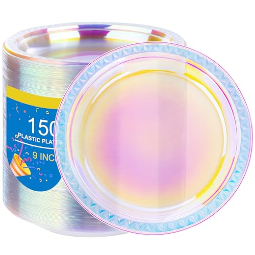 Iridescent (Smooth)