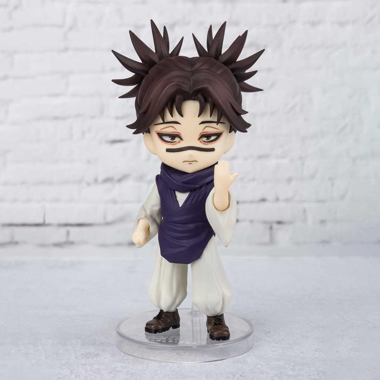 Bandai Figuarts Mini #083 Jujutsu Kaisen Choso Action Figure - Anime Collectible Toy for Fans | Perfect for Display, Cosplay & Gift Giving