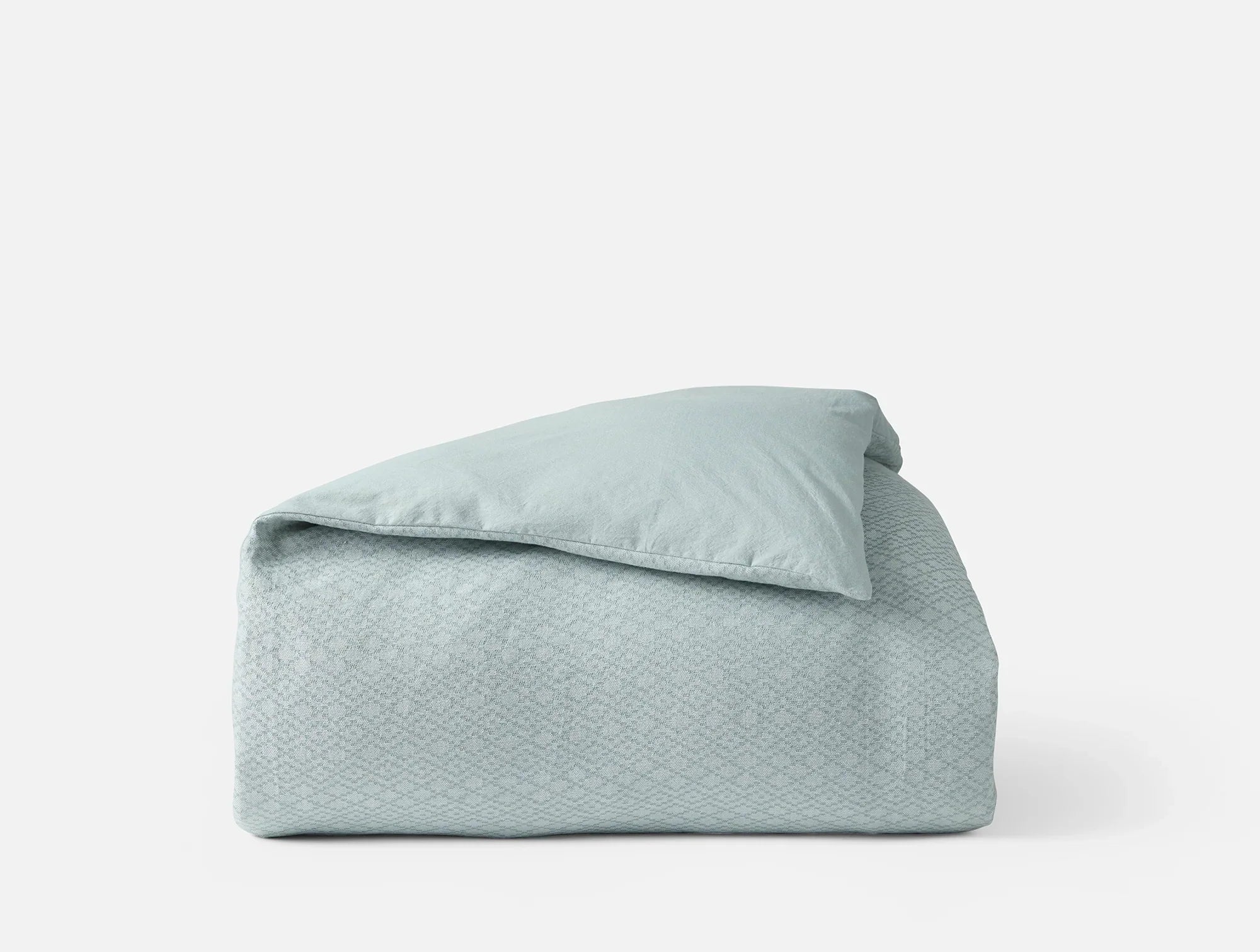 Organic Duvet Cover - 100% Cotton Soft Breathable Bedding Set for All Seasons | Perfect for Master Bedroom, Guest Room & Vacation Homes