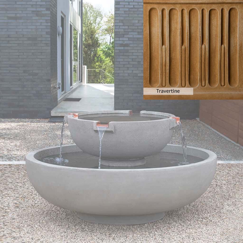 Travertine