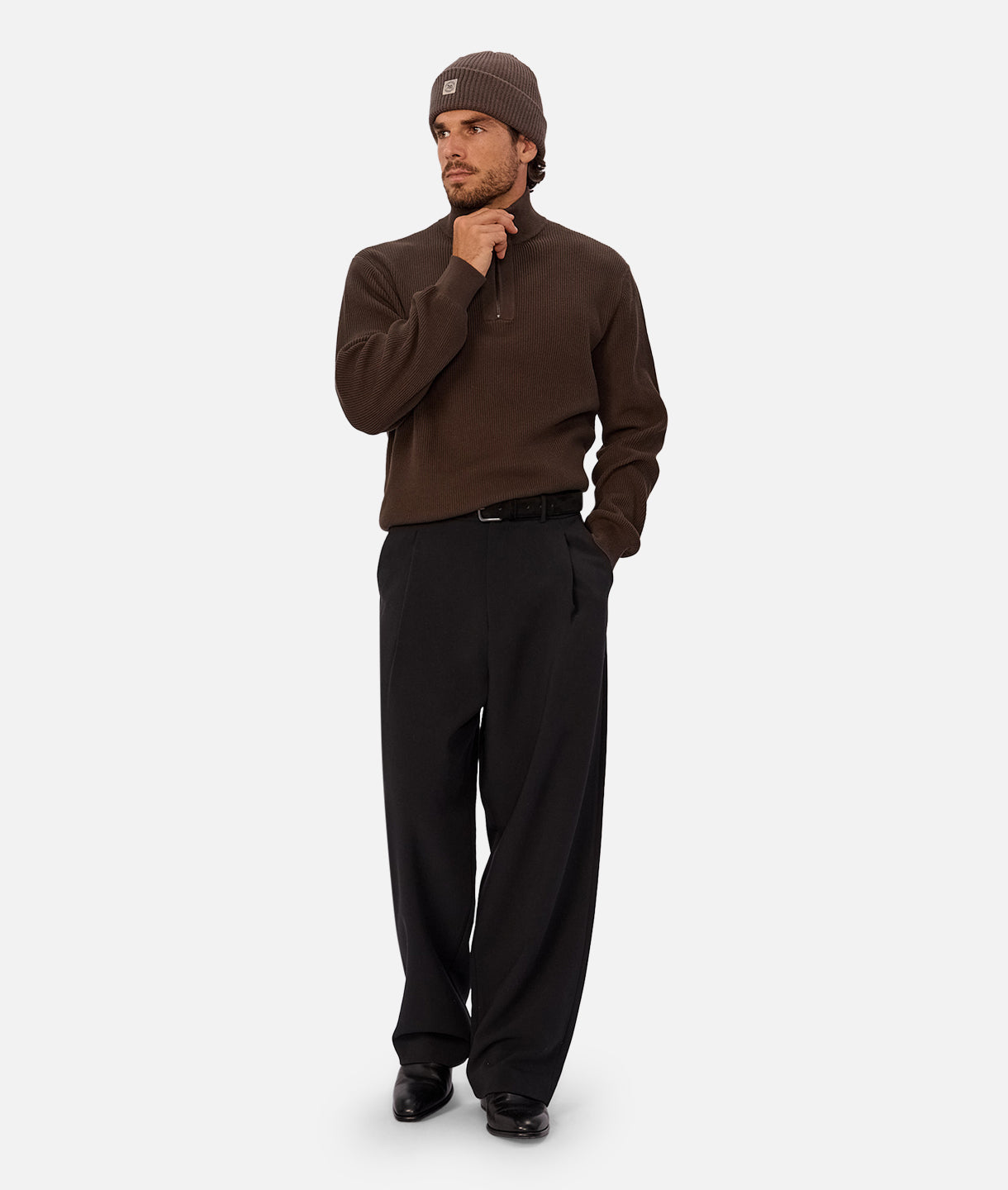 The Clifton Knit - Premium Comfort Knitwear for Men & Women | Soft & Stylish Sweaters for Casual Wear, Office & Outdoor Activities