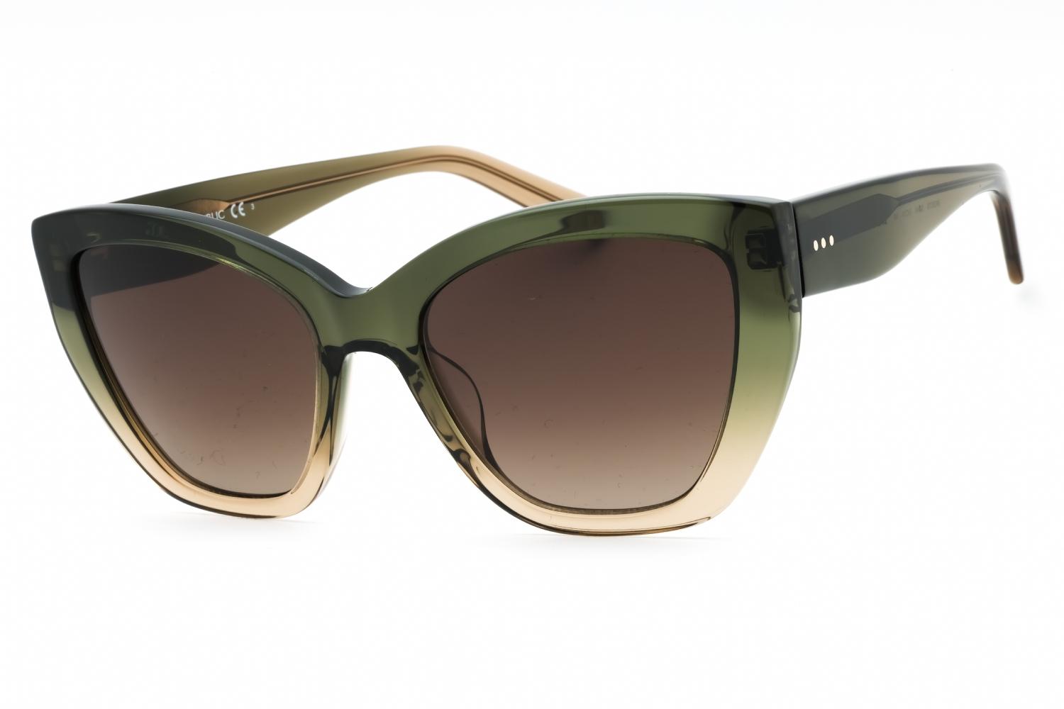 Banana Republic BR3007_S Polarized Sunglasses for Men & Women - UV Protection, Classic Aviator Style - Perfect for Driving, Beach & Outdoor Activities