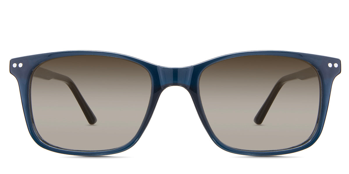 Uriel Men's Prescription Sunglasses - UV Protection, Polarized Lenses for Driving, Fishing & Outdoor Activities