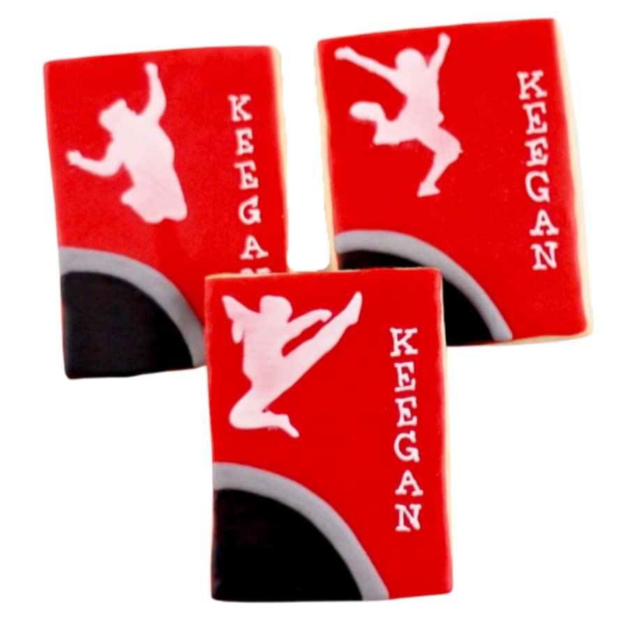 1 Dozen Trampoline Cookies - Birthday Party Favors, Fun Gifts for Kids & Party Decorations - Perfect for Birthday Celebrations, School Events & Family Gatherings
