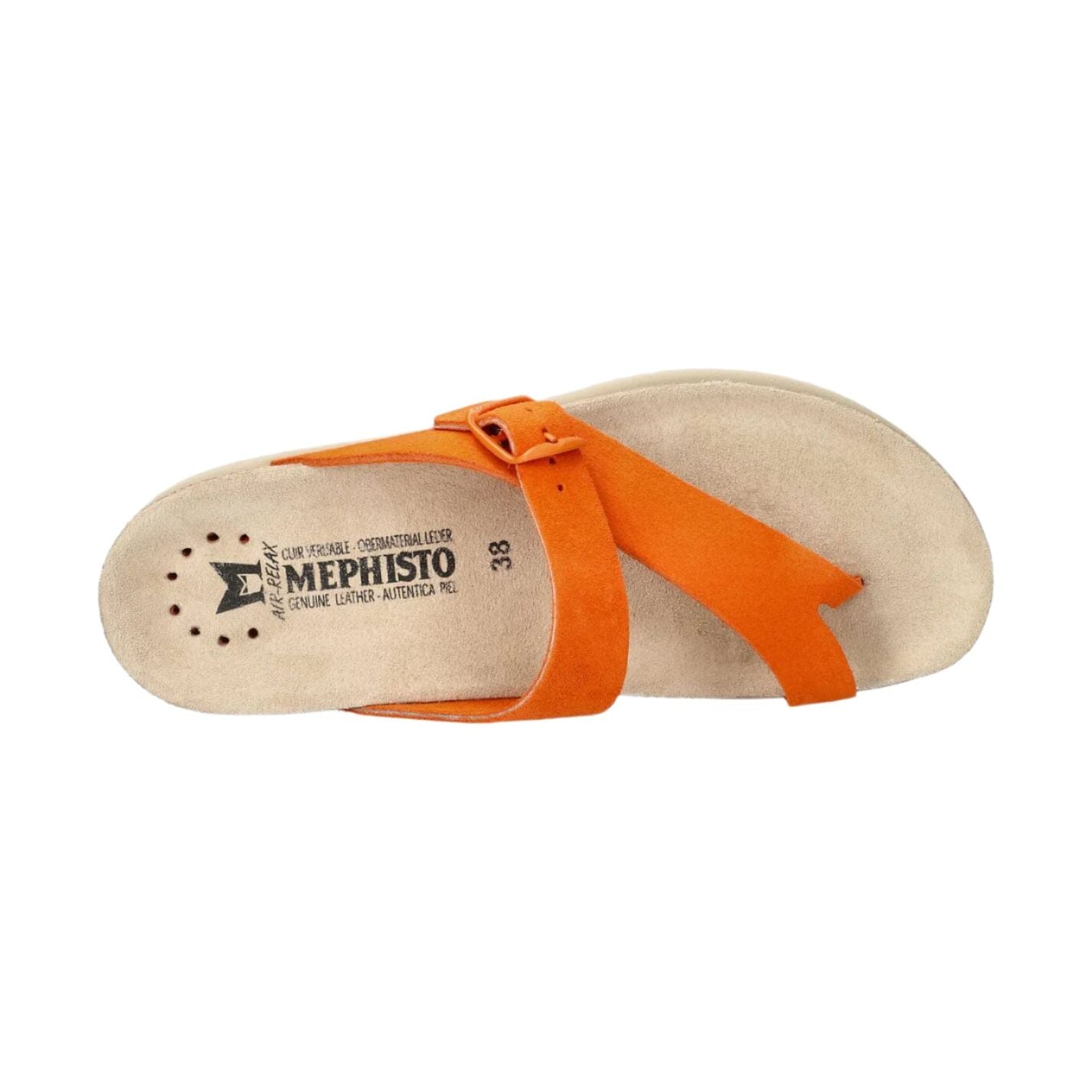 Mephisto Helen 032 838 Women's Comfort Sandals - Lightweight & Supportive for Walking, Travel & Everyday Wear