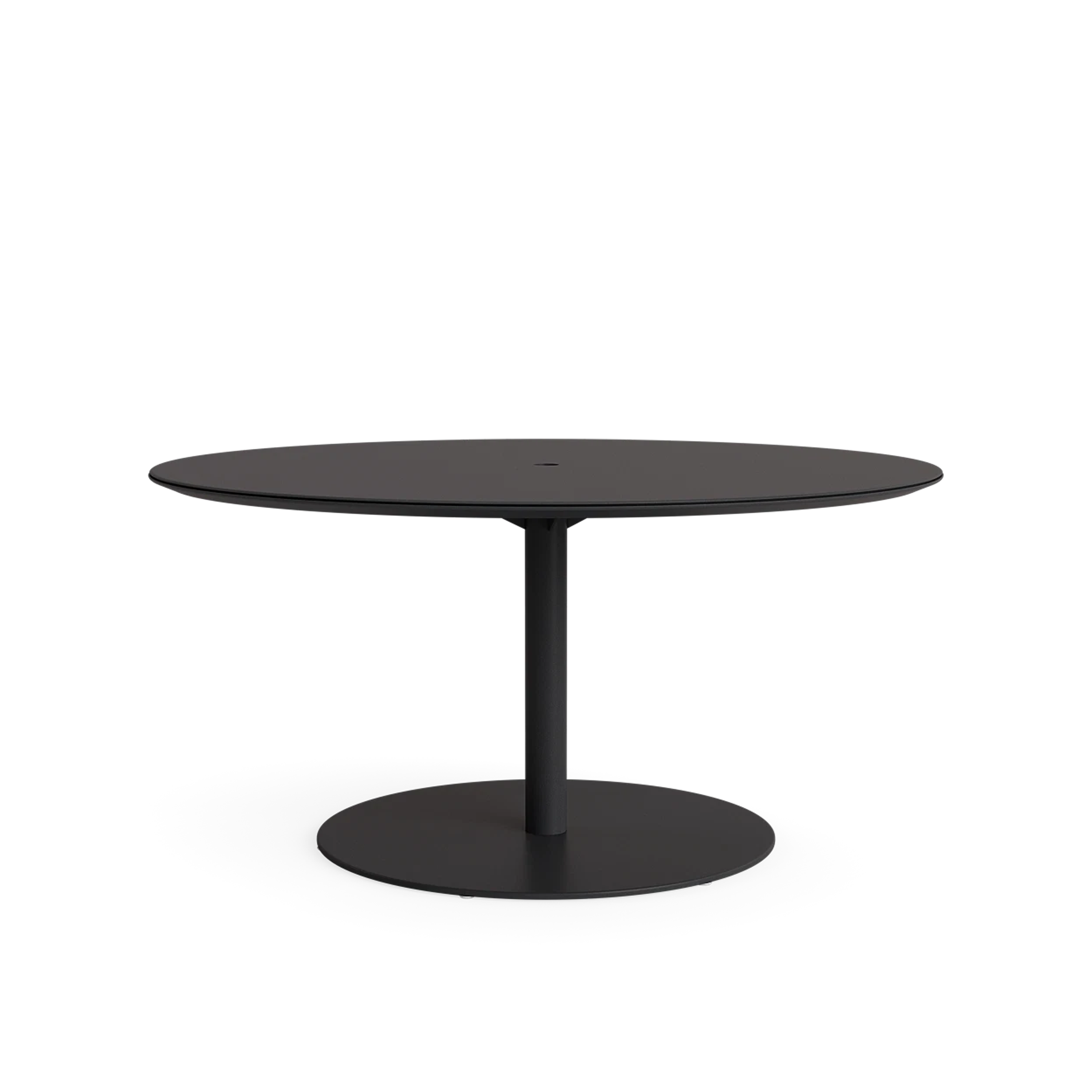 Modern Lisbon Dining Table - Solid Wood Kitchen Table for 6 - Perfect for Family Meals & Dinner Parties