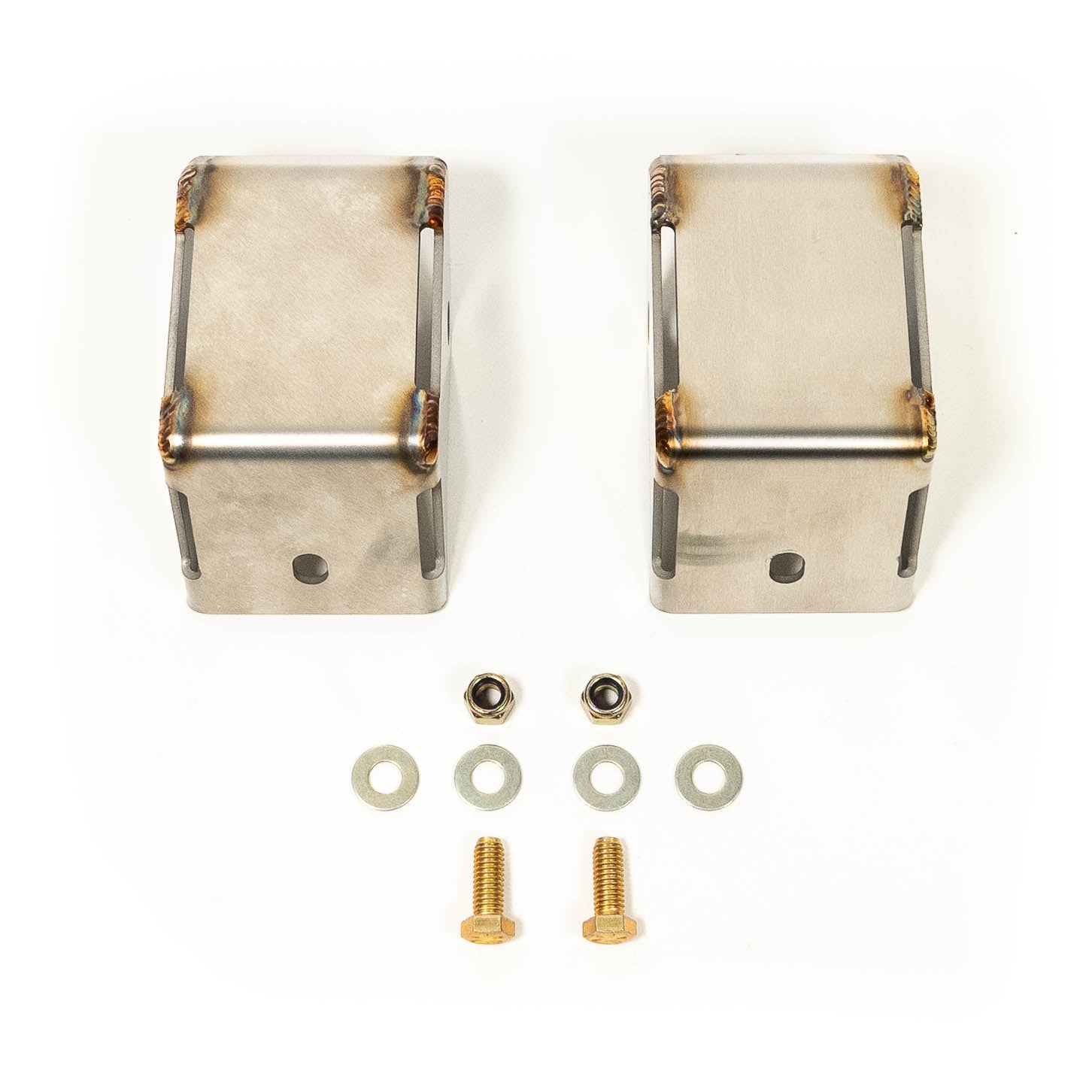 2021-2024 Ram 1500 TRX SDHQ Built Rear Shock Guards - Heavy Duty Protection for Off-Road Adventures & Truck Enthusiasts
