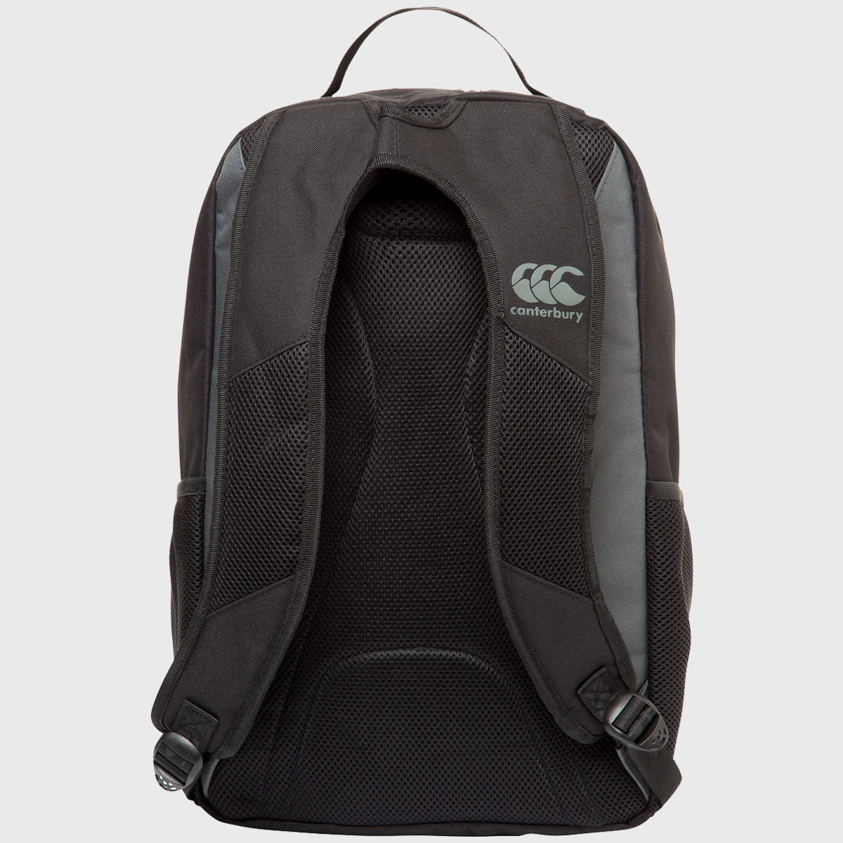 Canterbury Medium Backpack Black - Durable School & Travel Backpack for Men & Women - Perfect for College, Work, Hiking & Everyday Use