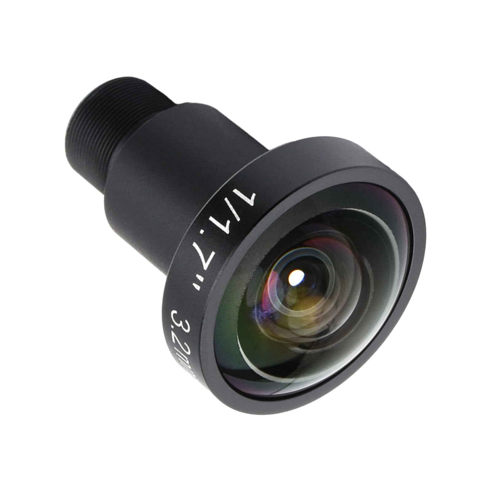 GMBYLBY High Performance 12.3MP Camera Module for Raspberry Pi HQ Camera with Mount Lens - Perfect for DIY Projects, Home Security & Time-Lapse Photography